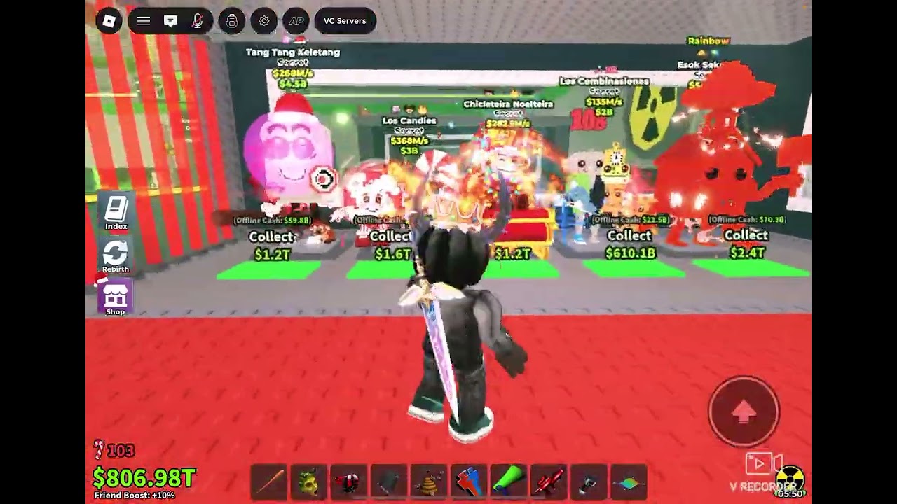 Ищете торговлю или PvP? Вот что у нас есть.