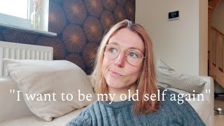 Grieving your 'old self' in DPDR & Existential Anxiety recovery | How to deal with it?