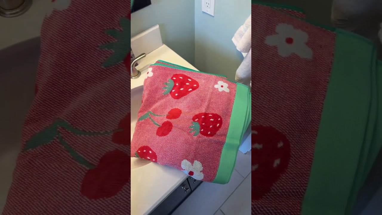 Affordable Kids Beach Towels Under $10! Perfect for Summer Fun 