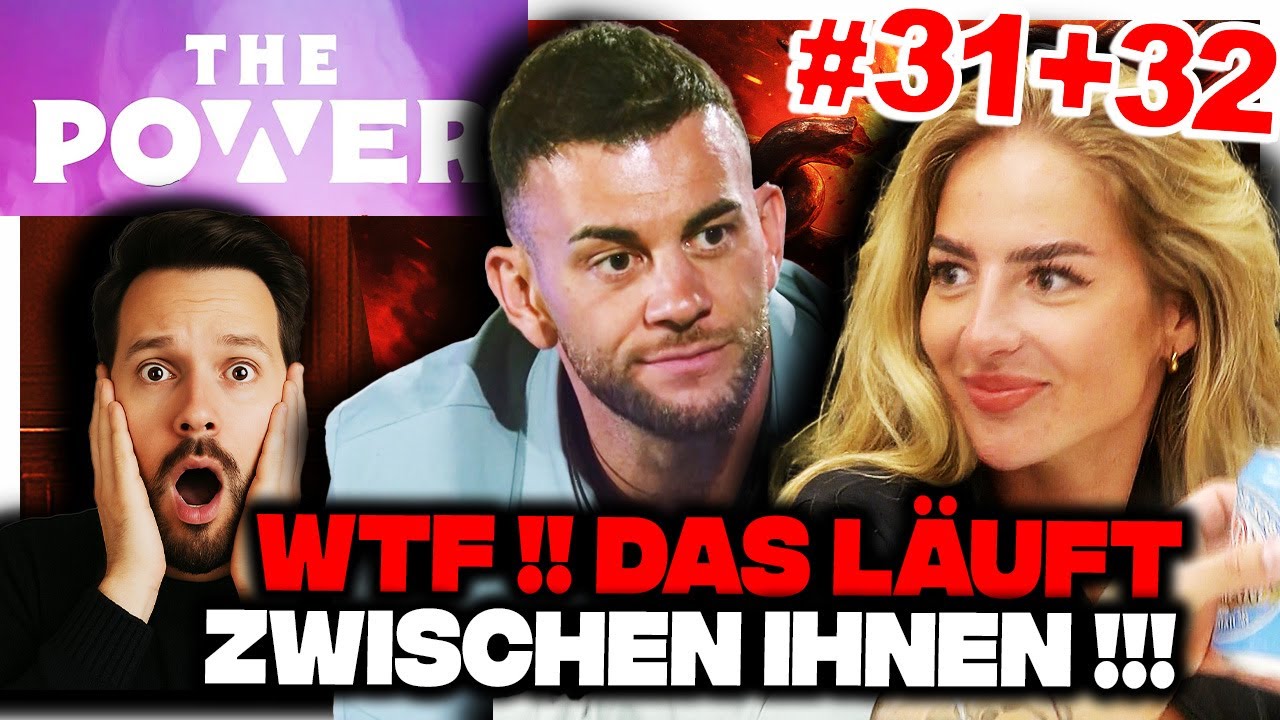 🚨 KRASS !!! So gehts mit Emma und Serkan weiter !!! Fremdgeh-Drama !!! | The Power 2025 Folge 31+32