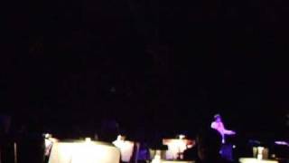 Liza Minnelli 16th October 2009 Sydney Opera House - Liza Drawn To Songs About Falling Out Of Love