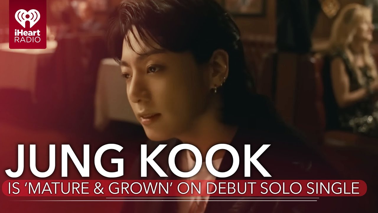 BTS' Jungkook triumphs as K-Pop king with debut studio album 'Golden' -  Entertainment