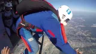 Skydive Korea Seoul Misari Stefan 2015-10-04 docking