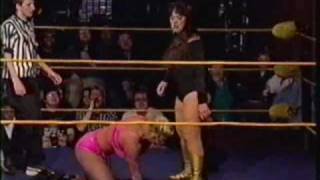 Nwa Main Event Clic - Kai Vs Ricci