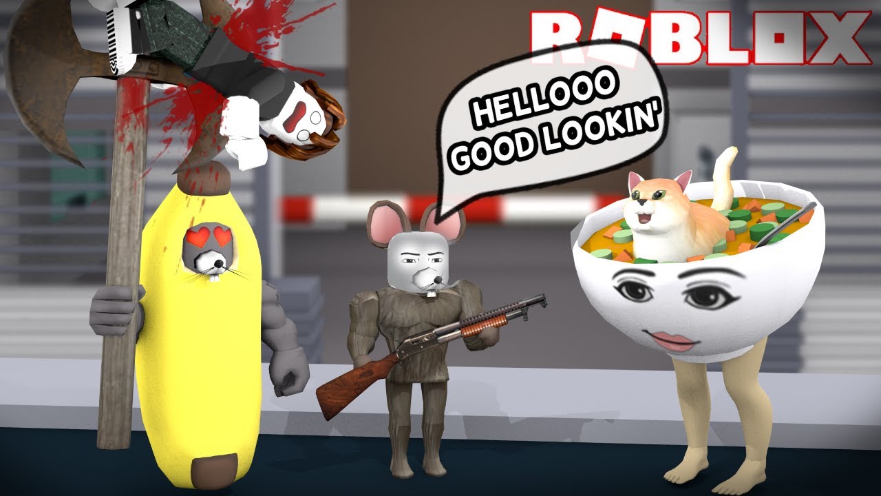 I Tried To Join Roblox Rats United Dressed As Cat Soup Youtube - join rat roblox