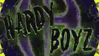 Hardy Boyz ENTRANCE video