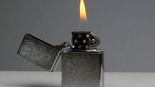 How a Zippo Lighter is made - BRANDMADE.TV