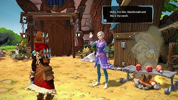 Project Spark: Crossroads (Gameplay Footage) [HD]