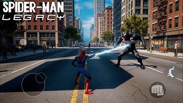 Spider-Man Legacy Mobile New Big Update is Coming 🔥