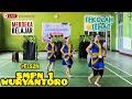 Tari Kreasi SMPN 1 Wuryantoro | FLS2N Kabupaten Wonogiri Tahun 2024