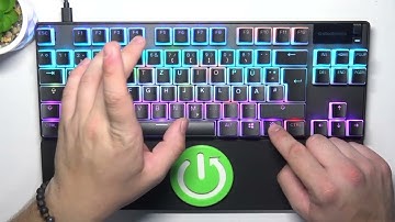 How To Change Profiles On Steelseries Apex Pro