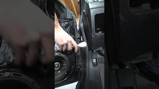 Car Door Problem - Easy Fix