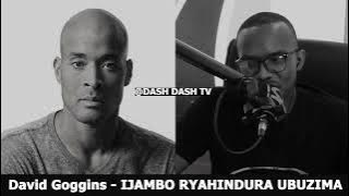 David Goggins (E2) - IJAMBO RYAHINDURA UBUZIMA EP780