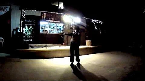Anna Haynes bellydances at Earthdance-Colum...  2012
