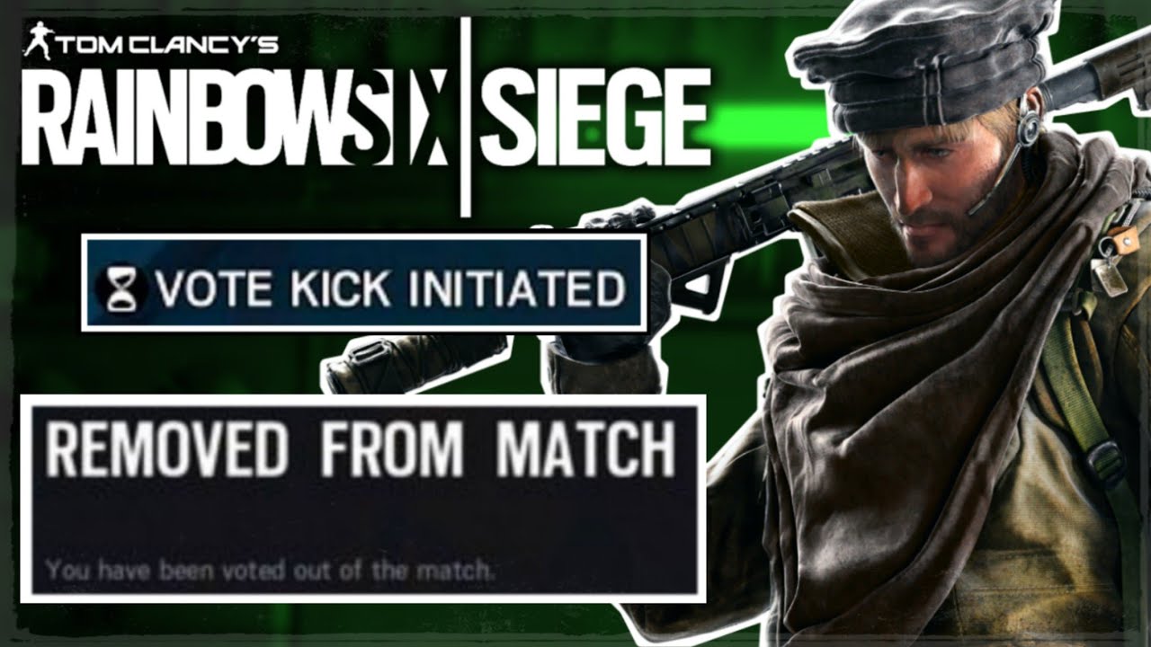 Vote To Kick Getting REMOVED! Maverick Buff + More! Rainbow Six Siege Shadow Legacy Patch Notes!
