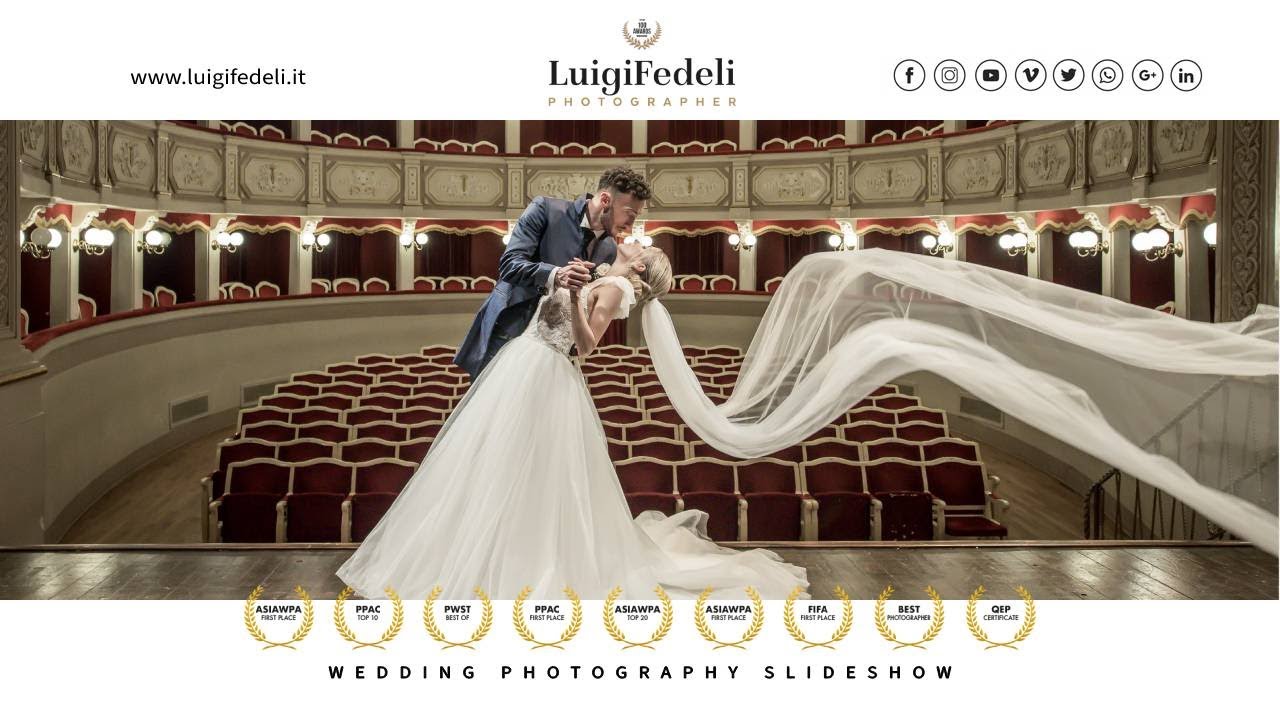 Matrimonio Torre di Palme - Mirko e Martina Sposi - Fotografo Luigi Fedeli