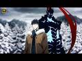 Jin Woo Vs Baruka and Boss | Solo Leveling Baddest And Funny Moments [4k 60FPS] | Jin Woo P1
