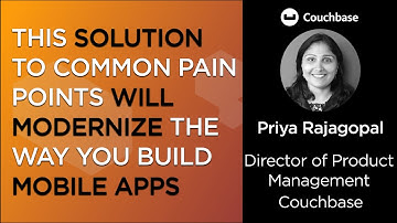 The Solution to Common Pain Points in Mobile Apps