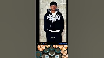4 Sekawan versi JJ Omped visual-Real Drum