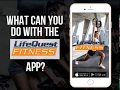 Lifequest fitness app