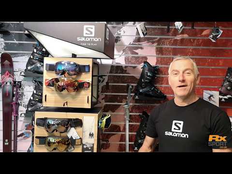 Salomon S-Max With