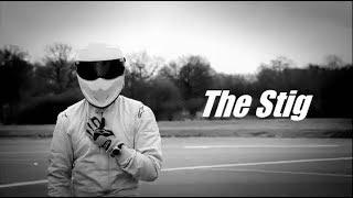 Behind The Scenes with... The Stig