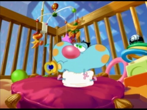 The Best Oggy and the Cockroaches Cartoons New compilation 2016 ►◄IT'S A SMALL WORLD (S01E09)