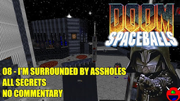 Doom2: DBP24: Spaceballs: The Sequel - MAP08 I