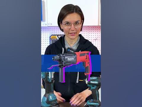 Какого цвета бывает Makita? - YouTube