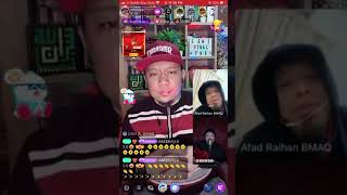 Allahu Abg Afad Raihan Cover With Mai