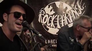 Manu Lanvin and The Devil Blues "So Come On Down" (Live at the Record Store) chords