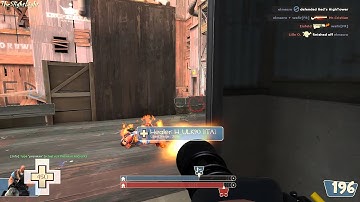 Team Fortress 2 - Payload Race - Hightower (1080p)