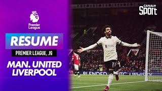 Le grand format de Manchester United / Liverpool