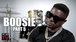 Boosie Reacts to Vlad Naming 19 Rappers who Died Violently After Their Interviews Part 5