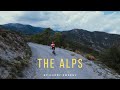 Cycling the alps