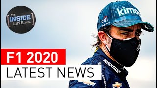LATEST F1 NEWS: Fernando Alonso, Yuki Tsunoda, Mugello, Turkey and Kimi Raikkonen