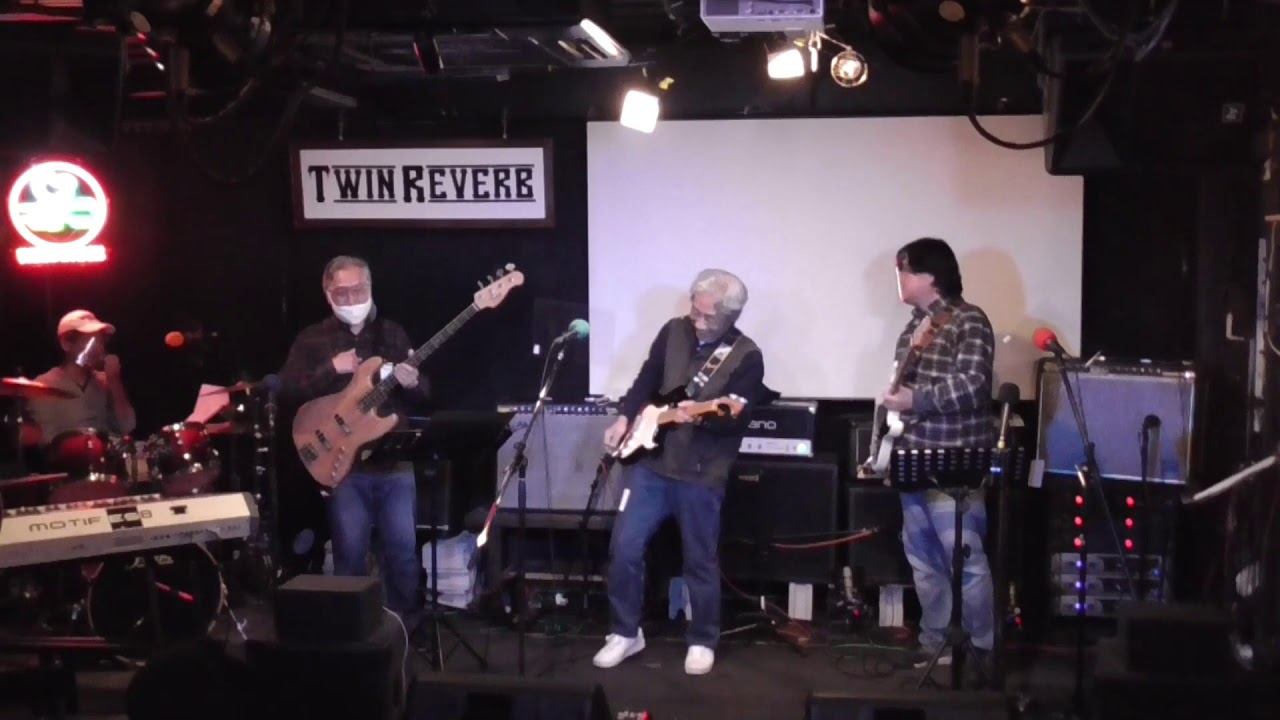 パレットベンチャーズ ライブ映像 Masters Live Vol 12 12 5 Studio Palletのブログ パレットベンチャーズ ライブ映像 Masters Live Vol 12 12 5 Studio Palletのブログ