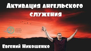 Евгений Никошенко - Активация ангельского служения