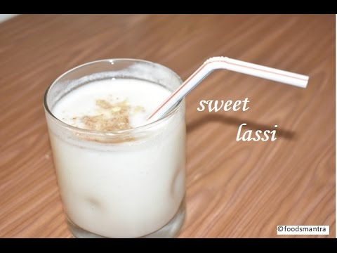 sweet-curd-lassi-recipe-|-summer-drink-recipe