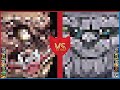 (VsBattles-Add Eldritch Deathlord &amp; FArrow) Abomination Grunt vs Mountain Giant Grunt 1080p