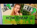 HOW CHEAP REALLY IS CAMBODIA ? | Food & Travel Cost