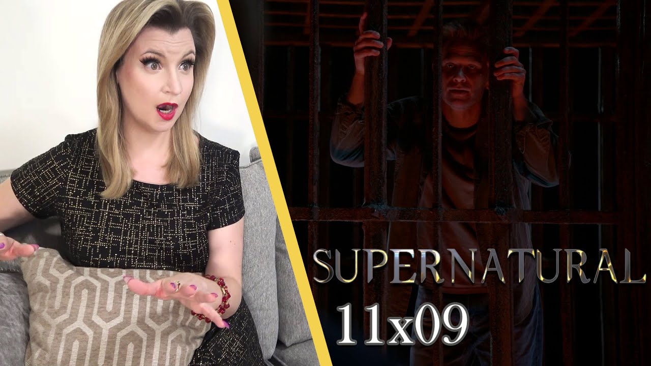 Supernatural 11x09 