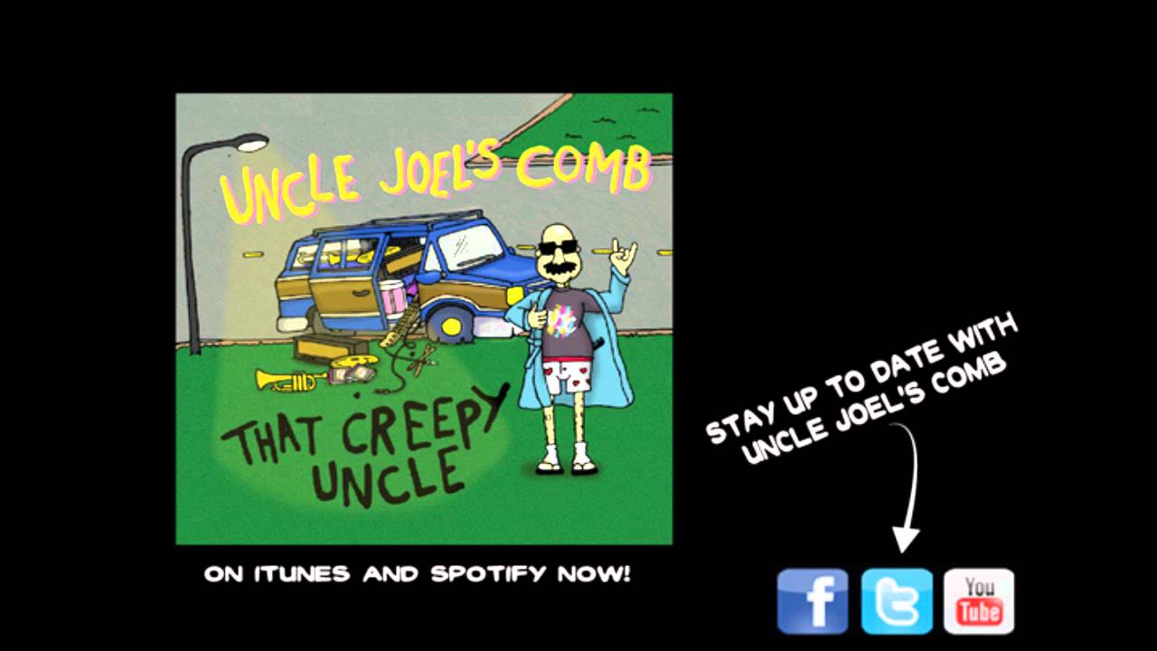 Big Man On Campus Uncle Joel s Comb YouTube