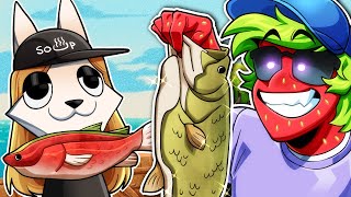 The Greatest Fishing Duo of ALL TIME