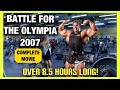 BATTLE FOR THE OLYMPIA 2007 DVD - COMPLETE MOVIE UPLOAD!