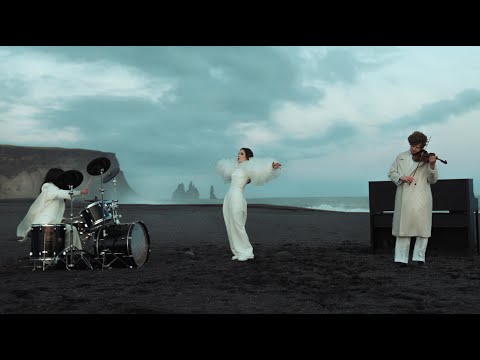 Giol & Assia - Even If The Time Will Pass By (I,II,III) @Reynisfjara Black Sand Beach, Iceland