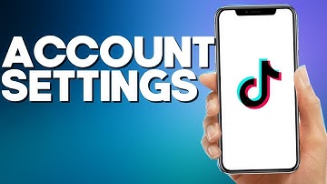 How to Find Manage Account Settings on TikTok Mobile