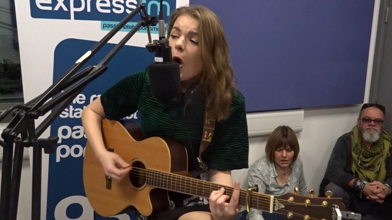 americana salon Emma Hardy & The Cowboy Outfit - FALL - Express FM - 14/01/18