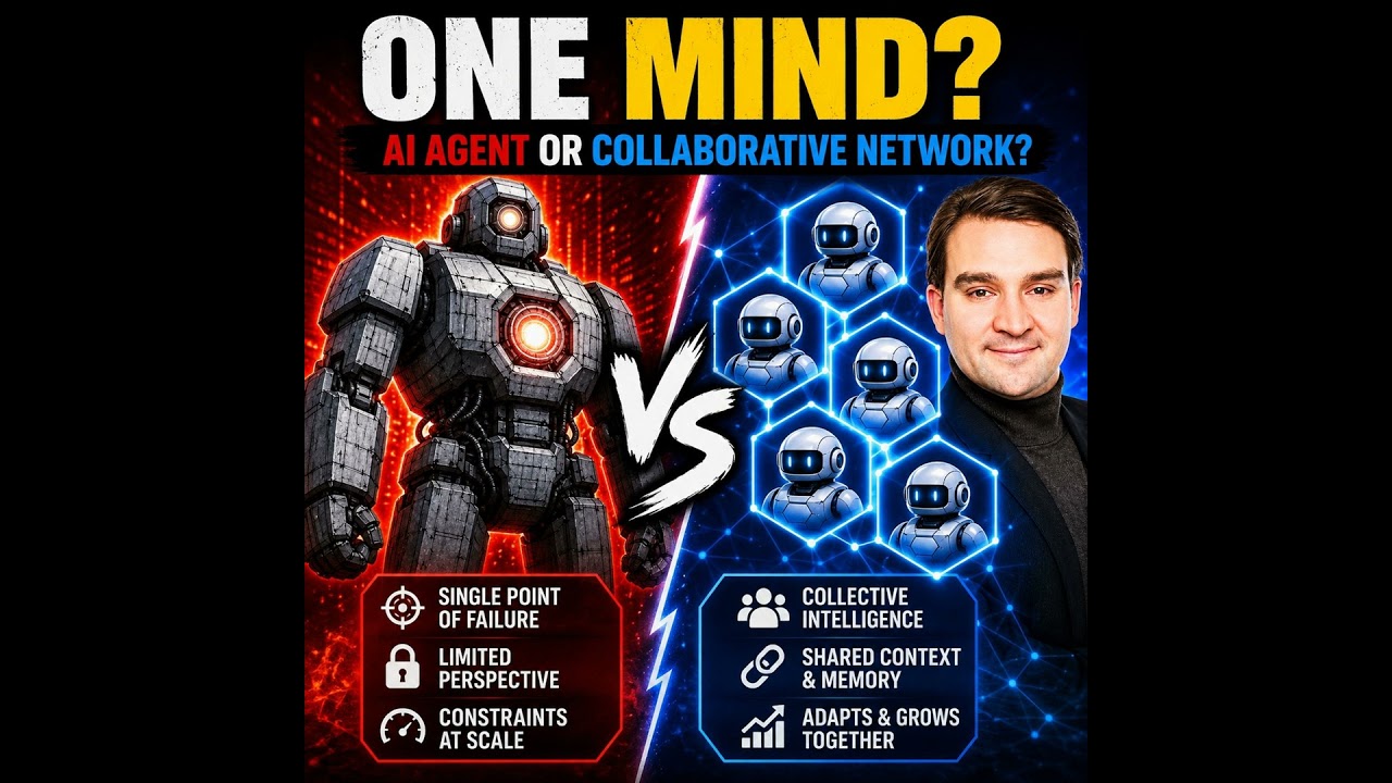 The Death of the Generalist Bot: Why Your Copilot Needs a Mixture of Experts