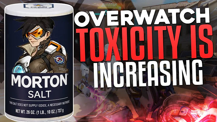Overwatch Toxicity Is Increasing